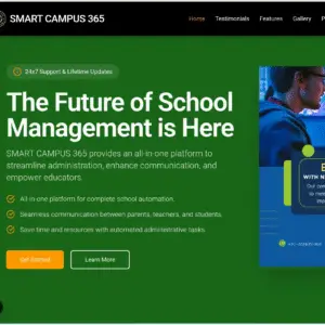 School Management Software 